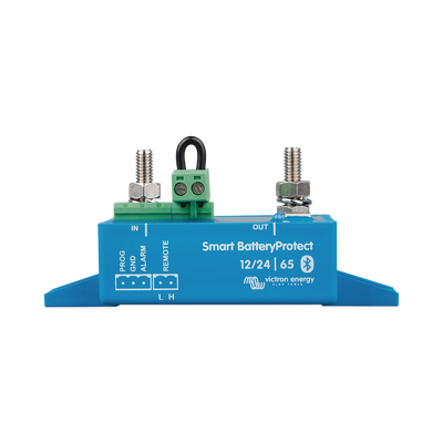 Smart BatteryProtect 12/24 V 65 A / Protector de Baterías Contra Descargas Excesivas