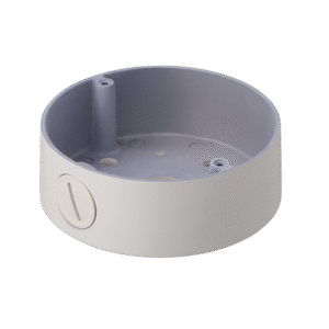 Caja de conexiones para domo HANWHA / Modelos compatibles XNV-6011, SNV-6013