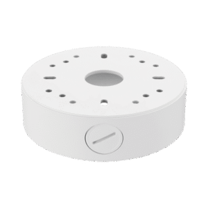 Caja de conexion para tipo Flat-eye Hanwha (QNE-8011R y QNE-8021R)