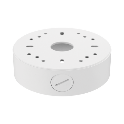 Caja de conexion para tipo Flat-eye Hanwha (QNE-8011R y QNE-8021R)