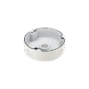 Caja De Conexión Para Domo Antivandálico (QNV-7080R QNV-6070R HCV-6070R/6080R XNP-6040H)