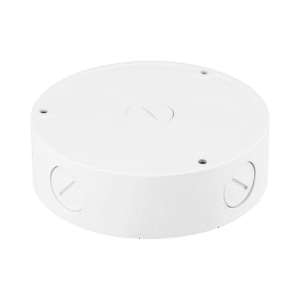 Caja de conexión para domo IP Antivandalismo Hanwha (QNV-6082R/8080R)