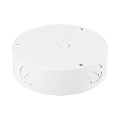 Caja de conexión para domo IP Antivandalismo Hanwha (QNV-6082R/8080R)