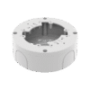 Caja de conexion para tipo Domo y Flat-eye Hanwha QNE-8011R, QNE-8021R, QND-6011, QNV-C8083R, QNV-C9083R