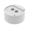 Caja de conexion para tipo Domo y Flat-eye Hanwha QNE-8011R, QNE-8021R, QND-6011, QNV-C8083R, QNV-C9083R
