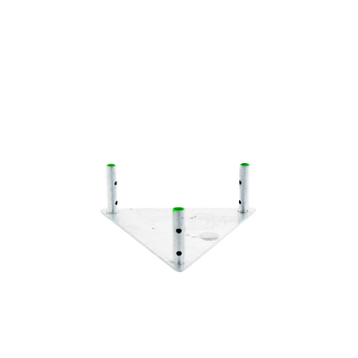 Base para torre sección STZ35G galvanizada por inmersión en caliente Base para torre sección STZ35G galvanizada por inmersión en caliente