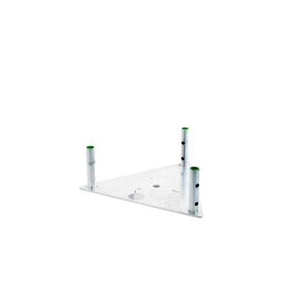 Base para torre sección STZ35G galvanizada por inmersión en caliente Base para torre sección STZ35G galvanizada por inmersión en caliente