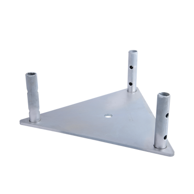 Base para torre sección STZ35G galvanizada por inmersión en caliente Base para torre sección STZ35G galvanizada por inmersión en caliente