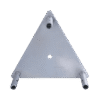 Base Triangular para Tramo STZ45G Galvanizado por Inmersión en Caliente. Base Triangular para Tramo STZ45G Galvanizado por Inmersión en Caliente.