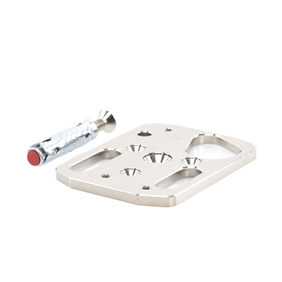 Placa de Montaje Placa de Montaje