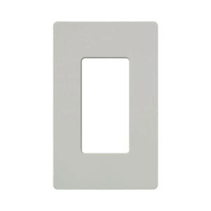 Tapa para apagador Lutron o atenuador Lutron