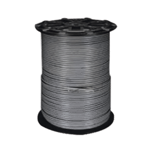 Carrete de 125 metros de fibra sensor con conduit de 1/2"