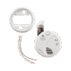 Detector Combo de Humo/CO, 120 Vca, No Requiere Panel, Con Batería de Respaldo, Sensor Inteligente de Falsas Alarmas Detector Combo de Humo/CO, 120 Vca, No Requiere Panel, Con Batería de Respaldo, Sensor Inteligente de Falsas Alarmas