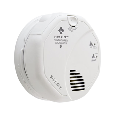Detector Combo de Humo/CO, 120 Vca, No Requiere Panel, Con Batería de Respaldo, Sensor Inteligente de Falsas Alarmas Detector Combo de Humo/CO, 120 Vca, No Requiere Panel, Con Batería de Respaldo, Sensor Inteligente de Falsas Alarmas