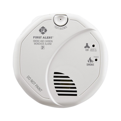 Detector Combo de Humo/CO, 120 Vca, No Requiere Panel, Con Batería de Respaldo, Sensor Inteligente de Falsas Alarmas Detector Combo de Humo/CO, 120 Vca, No Requiere Panel, Con Batería de Respaldo, Sensor Inteligente de Falsas Alarmas