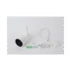 CAMARA BALA IP 2MP| WIFI | AUDIO DE 2 VIAS| ALMACENAMIENTO EN MICROSD| LENTE DE 4MM | ANGULO DE APERTURA 90 GRADOS IP65