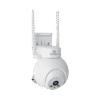 Cámara IP PT 2 MP | CSIM 4G | Visión Nocturna a Color | Audio Bidireccional | Autoseguimiento Inteligente | Grabación Continua | Uso en Interior | Exterior con Protección IP65