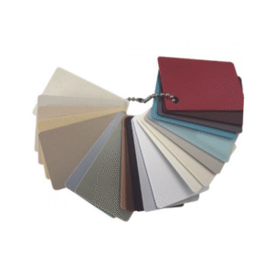 Muestrario, de colores con acabados Satin para los atenuadores, teclados, interruptores y accesorios LUTRON. Muestrario, de colores con acabados Satin para los atenuadores, teclados, interruptores y accesorios LUTRON.