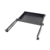 Charola Deslizable para Rack de 19", 30 cm de Profundidad, 1U