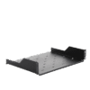 Charola para Soportar Equipos en Rack de 19", Soporta Teclado y Mouse, Profundidad 540 mm Charola para Soportar Equipos en Rack de 19", Soporta Teclado y Mouse, Profundidad 540 mm