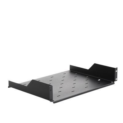 Charola para Soportar Equipos en Rack de 19", Soporta Teclado y Mouse, Profundidad 540 mm Charola para Soportar Equipos en Rack de 19", Soporta Teclado y Mouse, Profundidad 540 mm