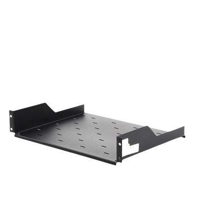Charola para Soportar Equipos en Rack de 19", Soporta Teclado y Mouse, Profundidad 540 mm Charola para Soportar Equipos en Rack de 19", Soporta Teclado y Mouse, Profundidad 540 mm