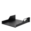 Charola para Rack de 19", 50 cm de Profundidad, 3UR. Capacidad carga: 30 Kg