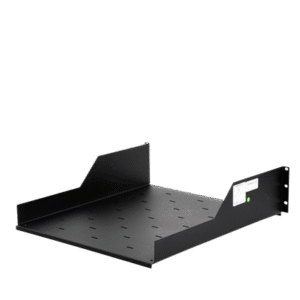Charola para Rack de 19", 50 cm de Profundidad, 3UR. Capacidad carga: 30 Kg Charola para Rack de 19", 50 cm de Profundidad, 3UR. Capacidad carga: 30 Kg