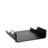 Charola para Rack de 19", 50 cm de Profundidad, 3UR. Capacidad carga: 30 Kg