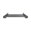 Charola para Gabinetes y Racks de Pared de 4 puntos de Fijación, Profundidad Ajustable de 347 a 489 mm