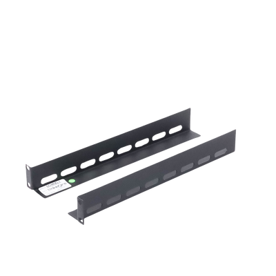 Juego de Rieles para Fijación de Charola SCH19X1U en Racks de 4 postes.
