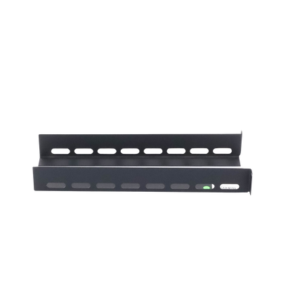 Juego de Rieles para Fijación de Charola SCH19X1U en Racks de 4 postes.