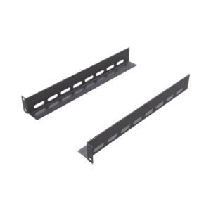 Juego de Rieles para Fijación de Charola SCH19X1U en Racks de 4 postes.