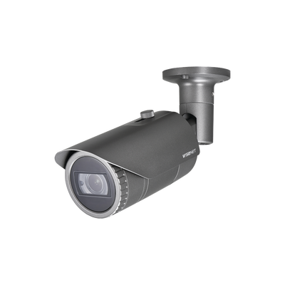 Cámara Bala Híbrida / AHD 2 Megapixel (1080p), 600TVL (CVBS)/ Lente Varifocal 3.2 - 10 mm / IR 30 m / IP66 / IK10 Cámara Bala Híbrida / AHD 2 Megapixel (1080p), 600TVL (CVBS)/ Lente Varifocal 3.2 - 10 mm / IR 30 m / IP66 / IK10