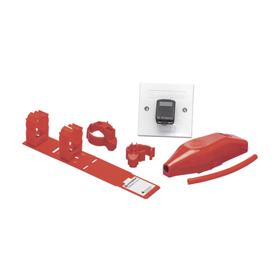 Kit de unidad principal fijo para probar sistemas por aspiración de humo (ASD) de difícil acceso, se usa con el Controlador Portatil SCORP7000 Kit de unidad principal fijo para probar sistemas por aspiración de humo (ASD) de difícil acceso, se usa con el Controlador Portatil SCORP7000