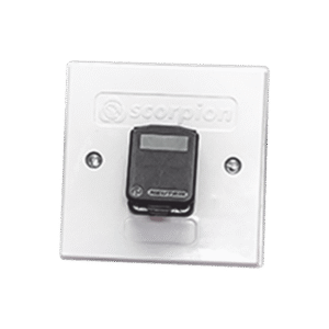 Punto de Acceso Individual serie Scorpion P/Controlador Portatil SCORP7000 Punto de Acceso Individual serie Scorpion P/Controlador Portatil SCORP7000