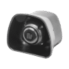 Sirena/Bocina Compacta Para Motocicleta de 30 Watts