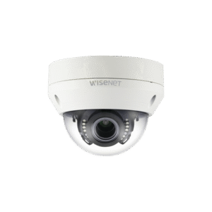 Cámara Domo AHD/CVBS Híbrida Antivandálica 1080p / Lente Varifocal 3.2 a 10mm / IR 30M / DWDR / IP66