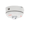 Lámpara Estroboscópica para Exterior / a 2 Hilos / Montaje en Techo / Configuración Estroboscópica Seleccionable / Color Blanco
