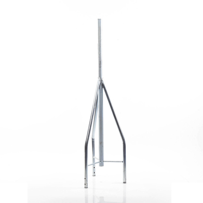 Tramo de Remate (Copete) para Tramo STZ-30 Galvanizado Electrolítico.