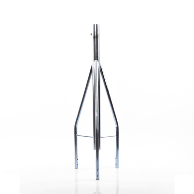 Tramo de Remate (Copete) para Tramo STZ-30G Galvanizado por Inmersión en Caliente con Opresores para Pararrayo.