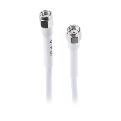 Antena Omnidireccional en 2.4 GHz, Rango de Frecuencias (2.3 - 2.5 GHz), Ganancia de 10 dBi, Doble Polaridad MIMO 2x2, Incluye Jumpers Antena Omnidireccional en 2.4 GHz, Rango de Frecuencias (2.3 - 2.5 GHz), Ganancia de 10 dBi, Doble Polaridad MIMO 2x2, Incluye Jumpers