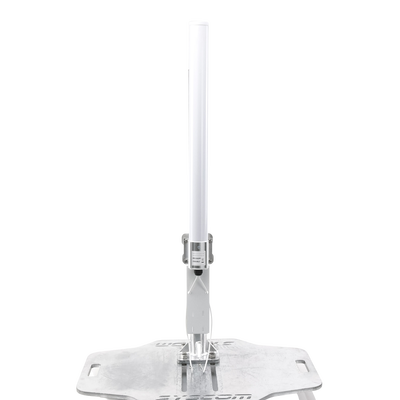 Antena Omnidireccional en 2.4 GHz, Rango de Frecuencias (2.3 - 2.5 GHz), Ganancia de 10 dBi, Doble Polaridad MIMO 2x2, Incluye Jumpers Antena Omnidireccional en 2.4 GHz, Rango de Frecuencias (2.3 - 2.5 GHz), Ganancia de 10 dBi, Doble Polaridad MIMO 2x2, Incluye Jumpers