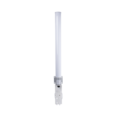 Antena Omnidireccional en 2.4 GHz, Rango de Frecuencias (2.3 - 2.5 GHz), Ganancia de 10 dBi, Doble Polaridad MIMO 2x2, Incluye Jumpers Antena Omnidireccional en 2.4 GHz, Rango de Frecuencias (2.3 - 2.5 GHz), Ganancia de 10 dBi, Doble Polaridad MIMO 2x2, Incluye Jumpers