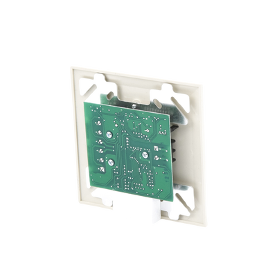 Modulo permite la conexión de detector de humo convencionales de 2 hilos a paneles analogos-direccionable Silent Knight