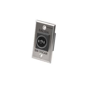 Botón sin contacto iluminado normalmente abierto y cerrado Botón sin contacto iluminado normalmente abierto y cerrado