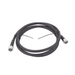 Cable Coaxial de RF, 2 m, Conectores N Macho Cable Coaxial de RF, 2 m, Conectores N Macho