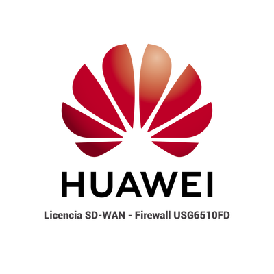 Licencia SD-WAN para Firewall de Huawei USG6510FD por 1 año Licencia SD-WAN para Firewall de Huawei USG6510FD por 1 año