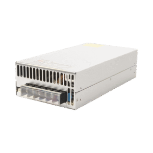 Fuente de Poder Industrial Conmutada 600W de Potencia, 24Vcc, 25A