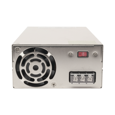 Fuente de Poder Industrial Conmutada 600w de Potencia, 48Vcc, 12.5A